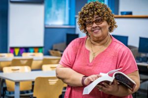 Non-traditional Graduate Vital to Student Success at Perimeter
