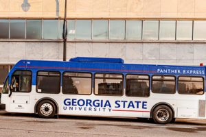 Georgia State Gets $22.3 Million for New Electric Panther Express Buses