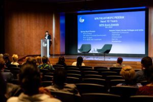 GSU Women’s Philanthropy Network Supports Women in Public Interest Law