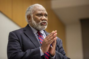 Longest-Serving Faculty Member Lands New Appointment