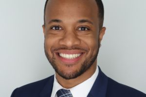 Dion Webb-Figueroa Named Director of Undergraduate Student Engagement