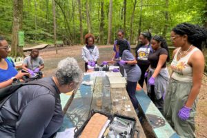 EMPOWER Program at Georgia State Connects High School Students, Teachers With Hands-On STEM Experiences