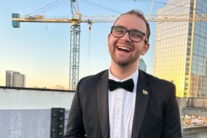 LGBTQ+ Bar Association Honors Student Leader