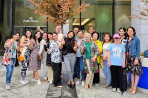 Georgia State and the Department of State Collaborate to Host Uzbekistan Educators