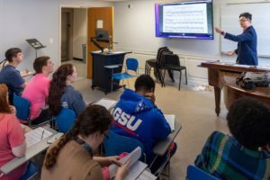The College of the Arts Welcomes 2023 New Faculty Members