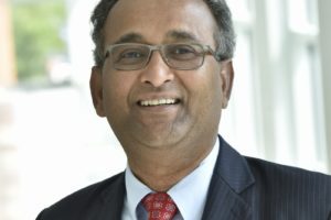 Charles Dhanaraj named Academic Director of the Doctor of Business Administration Program