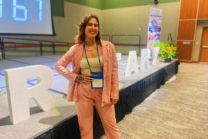 Isabel Prieto Among More Than 15,000 Perimeter College Students Ready for Fall Semester