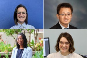 Georgia State SPH Welcomes New Faculty