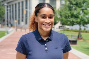 Student Spotlight: Mariah Smith
