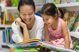 Back to School: Reading to Children Can Address Children’s Feelings About School, Encourage Good Literacy Habits