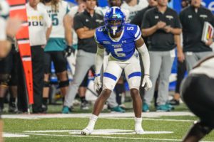 Dental Hygiene Students Create Custom Mouthguards for the Georgia State Football Team