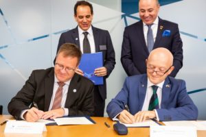 Georgia State’s Robinson College of Business partners with ASEBUSS School of Business in Romania