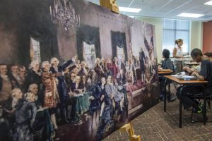 U.S. Constitution Day Celebrated With Events Across Perimeter Campuses