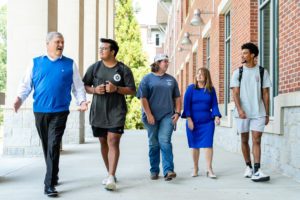 Long-time Perimeter Professors Give Generously to College