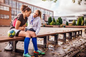 Study: College Athletes Experience High Rates of Mental Health Stigma