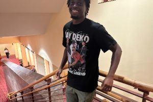 Kenny Okwaraoha