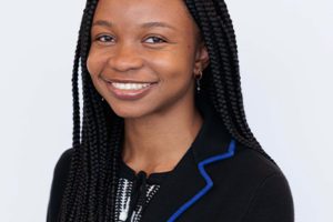 Nneoma Emeka (B.B.A. ’23)