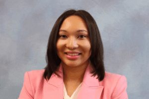 Student Spotlight: Sasha Smith