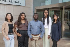 Georgia State Enrolls First Cohort of Stamps Scholars