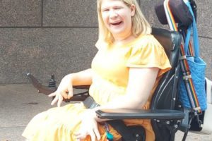 CLD Spotlight: Kylie Moore, GaLEND's First Self-Advocate
