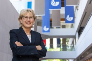 Dr. Nancy Kropf Appointed Inaugural Kenneth D. Lewis Distinguished Chair in Interdisciplinary Health Studies