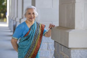 Global Engagement Award Winner Salli Vargis Embodies Spirit of International Education and Engagement