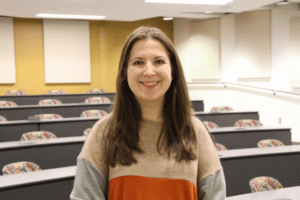 Student Spotlight: Amanda Bleichrodt