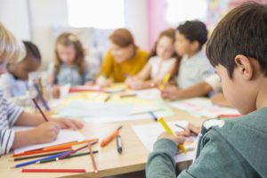 Supporting Early Writers from Preschool to Elementary School