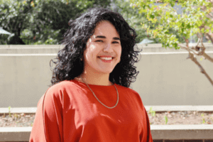 Student Spotlight: Kaithleen Hernandez