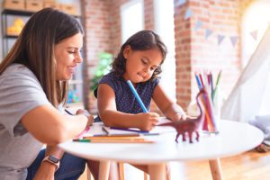 Encouraging Writing Development for Emergent Bilingual Children