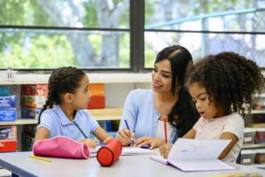 Building Writing Skills in Dual-Language Classrooms