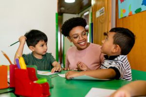 Preschool Teachers’ Early Writing Knowledge Impacts How They Teach Writing to Students