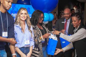 Bank of America is One of Robinson’s Earliest Believers
