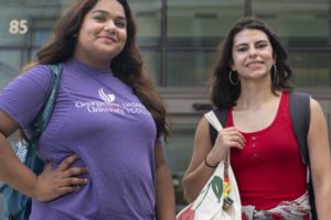 Meet Robinson’s Stamps Scholars