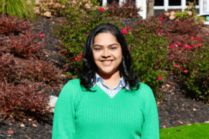 Student Spotlight: Fayja Habib