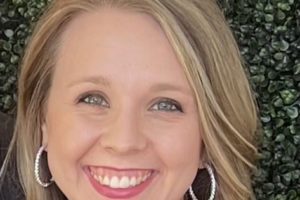 Speech-Language Pathology Grad Student Finds Joy in Giving Back