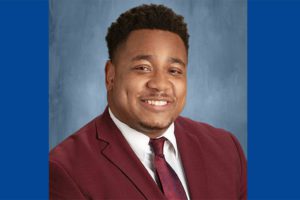 Ejike Awarded CADRE STEM Fellowship