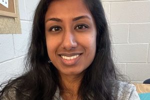 Grad Student Finds Diversity, Community in Speech-Language Pathology Program
