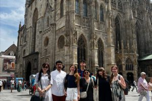 GSU Piano Program Strikes a Chord on the Global Stage