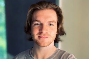 School of Music Student William Tate Named Finalist for CAS Student Recognition Award