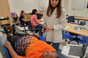Nutrition Researcher Awarded Grant to Study Health Effects of Wild Blueberry Consumption in Adults with High Blood Pressure