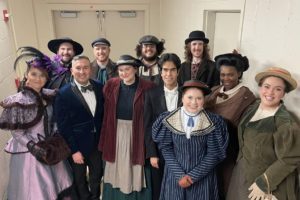 Georgia State Students and Faculty Involved with Atlanta Opera for a Spectacular Production of La Bohème