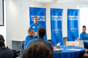 Ambassador Program Big Benefit to Perimeter Students