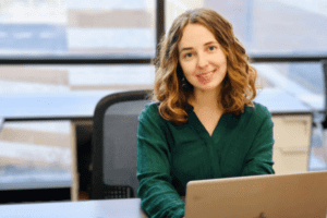 Staff Spotlight: Camille Kordas