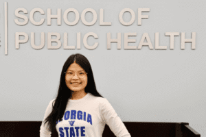 Student Spotlight: Grace Lin