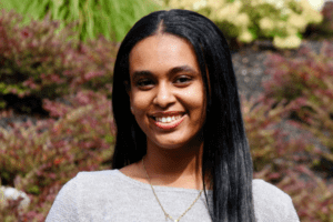Student Spotlight: Hermela Shimendi