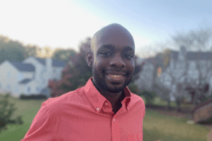 Student Spotlight: Joshua Laurent