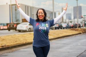 Professor Surprises Students with Trip to Summer Olympics Sponsored by Delta Air Lines