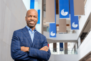 Dean Rodney Lyn Elected to Board of Directors of Association of Schools and Programs of Public Health