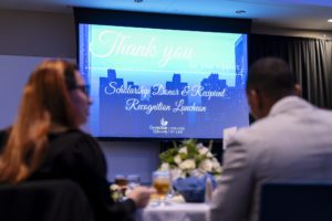 College of Law Donors Invest in the Future